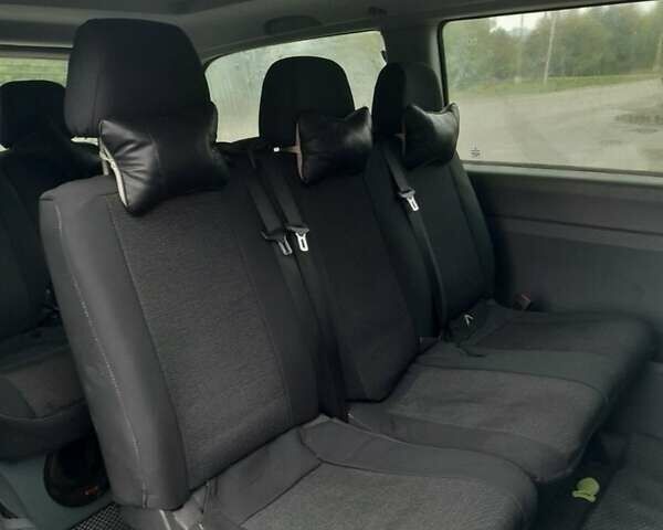 Белый Мерседес Вито, объемом двигателя 2.1 л и пробегом 323 тыс. км за 8850 $, фото 5 на Automoto.ua