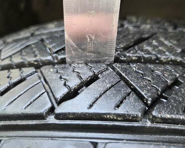 Белый Мерседес Вито, объемом двигателя 2.2 л и пробегом 325 тыс. км за 8500 $, фото 7 на Automoto.ua