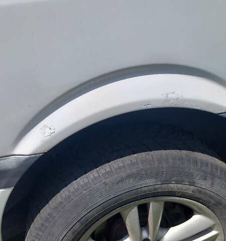 Белый Мерседес Вито, объемом двигателя 2.15 л и пробегом 275 тыс. км за 11000 $, фото 27 на Automoto.ua