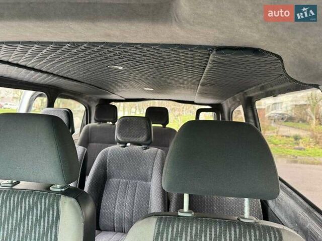 Белый Мерседес Вито, объемом двигателя 2.15 л и пробегом 194 тыс. км за 6700 $, фото 11 на Automoto.ua