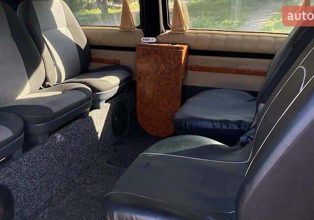 Білий Мерседес Віто, об'ємом двигуна 2.2 л та пробігом 290 тис. км за 8500 $, фото 12 на Automoto.ua