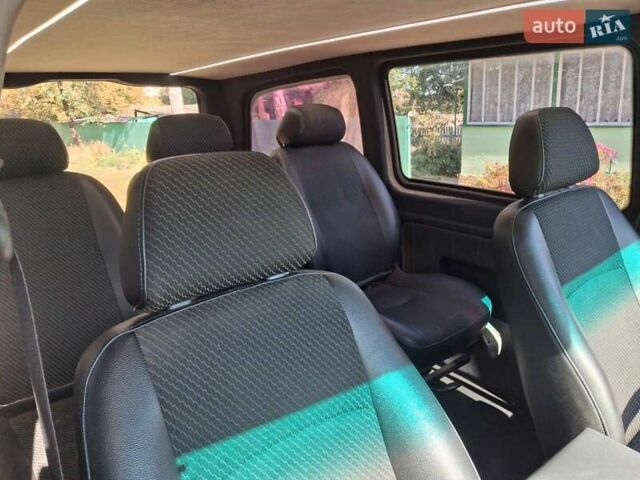 Белый Мерседес Вито, объемом двигателя 2.15 л и пробегом 485 тыс. км за 9400 $, фото 10 на Automoto.ua