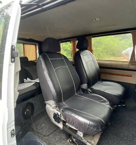 Білий Мерседес Віто, об'ємом двигуна 2.2 л та пробігом 290 тис. км за 8500 $, фото 11 на Automoto.ua