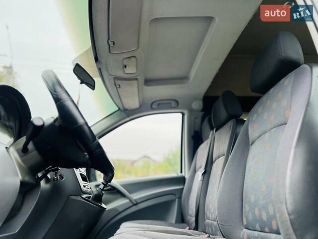 Білий Мерседес Віто, об'ємом двигуна 2.15 л та пробігом 298 тис. км за 5999 $, фото 20 на Automoto.ua