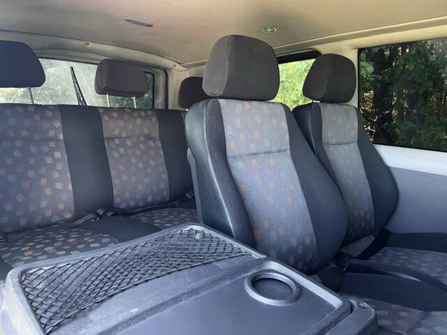 Білий Мерседес Віто, об'ємом двигуна 2.2 л та пробігом 447 тис. км за 9500 $, фото 6 на Automoto.ua