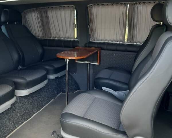Білий Мерседес Віто, об'ємом двигуна 2.99 л та пробігом 272 тис. км за 13000 $, фото 35 на Automoto.ua