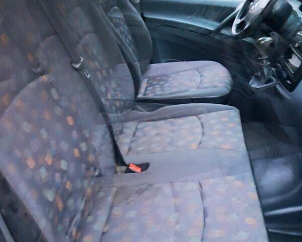 Мерседес Вито 2008 в Хмельницком на Automoto.ua Белый Мерседес Вито, объемом двигателя 2.2 л и пробегом 311 тыс. км за 5999 $, фото 9 на Automoto.ua