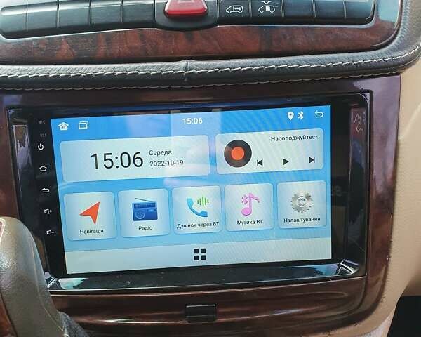 Белый Мерседес Вито, объемом двигателя 2.1 л и пробегом 536 тыс. км за 10900 $, фото 10 на Automoto.ua