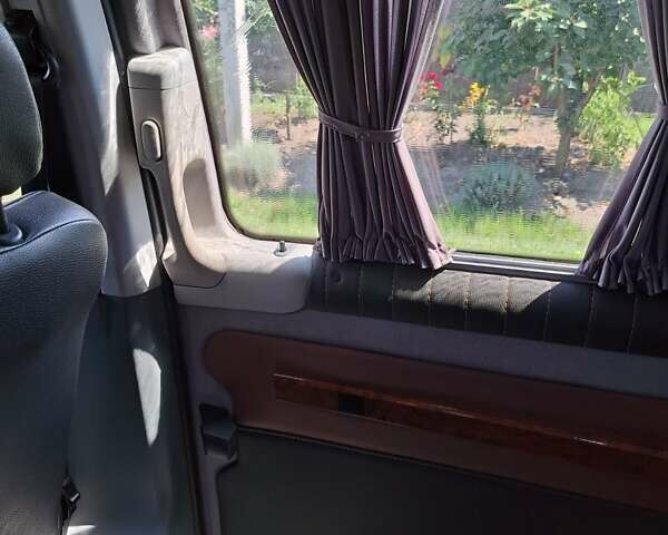 Белый Мерседес Вито, объемом двигателя 2.15 л и пробегом 338 тыс. км за 9200 $, фото 1492 на Automoto.ua