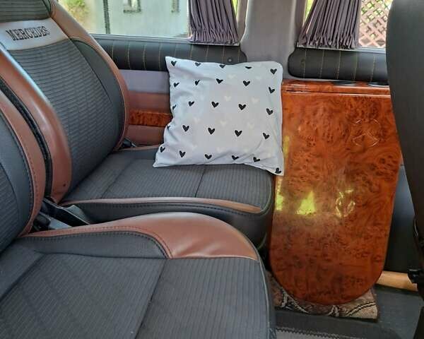 Белый Мерседес Вито, объемом двигателя 2.15 л и пробегом 338 тыс. км за 9200 $, фото 6326 на Automoto.ua