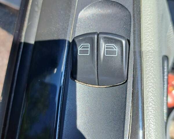 Белый Мерседес Вито, объемом двигателя 2.15 л и пробегом 338 тыс. км за 9200 $, фото 6406 на Automoto.ua