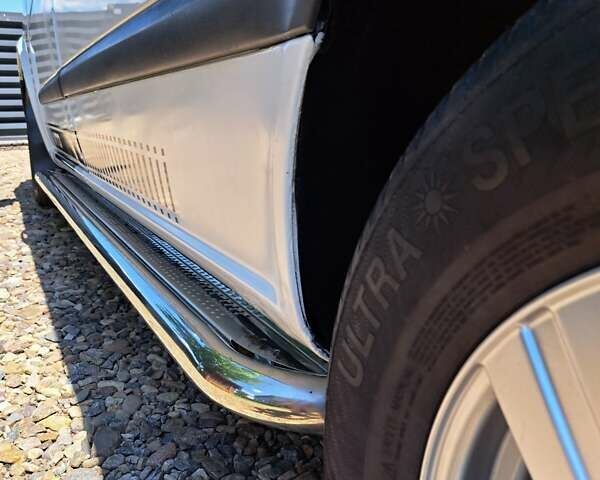 Белый Мерседес Вито, объемом двигателя 2.15 л и пробегом 338 тыс. км за 9200 $, фото 16 на Automoto.ua