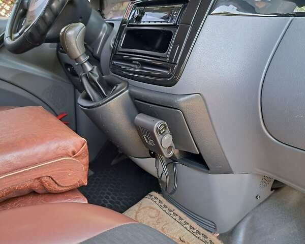 Белый Мерседес Вито, объемом двигателя 2.15 л и пробегом 338 тыс. км за 9200 $, фото 6127 на Automoto.ua