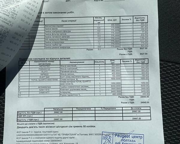 Белый Мерседес Вито, объемом двигателя 2.15 л и пробегом 397 тыс. км за 8500 $, фото 2 на Automoto.ua