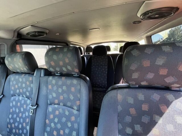 Білий Мерседес Віто, об'ємом двигуна 2.2 л та пробігом 447 тис. км за 9500 $, фото 7 на Automoto.ua