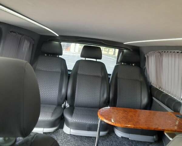 Білий Мерседес Віто, об'ємом двигуна 2.99 л та пробігом 272 тис. км за 13000 $, фото 36 на Automoto.ua