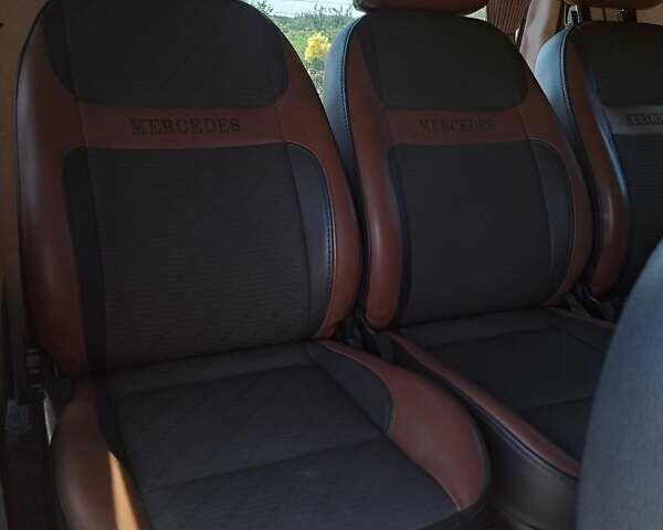 Белый Мерседес Вито, объемом двигателя 2.15 л и пробегом 338 тыс. км за 9200 $, фото 1673 на Automoto.ua