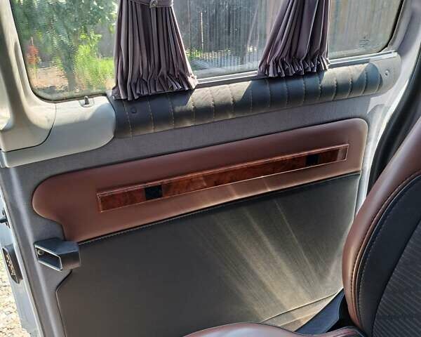 Белый Мерседес Вито, объемом двигателя 2.15 л и пробегом 338 тыс. км за 9200 $, фото 2969 на Automoto.ua