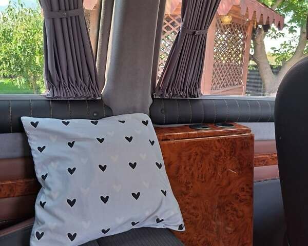 Белый Мерседес Вито, объемом двигателя 2.15 л и пробегом 338 тыс. км за 9200 $, фото 272 на Automoto.ua