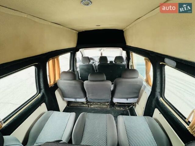 Білий Мерседес Віто, об'ємом двигуна 2.15 л та пробігом 298 тис. км за 5999 $, фото 29 на Automoto.ua