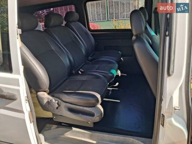 Белый Мерседес Вито, объемом двигателя 2.15 л и пробегом 485 тыс. км за 9400 $, фото 16 на Automoto.ua