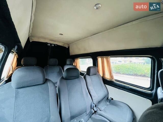 Білий Мерседес Віто, об'ємом двигуна 2.15 л та пробігом 298 тис. км за 5999 $, фото 28 на Automoto.ua
