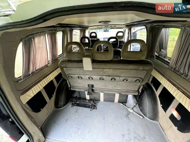 Белый Мерседес Вито, объемом двигателя 2.15 л и пробегом 481 тыс. км за 10300 $, фото 7 на Automoto.ua