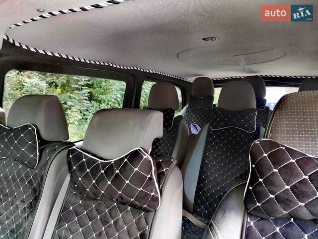 Білий Мерседес Віто, об'ємом двигуна 2.15 л та пробігом 309 тис. км за 12700 $, фото 7 на Automoto.ua