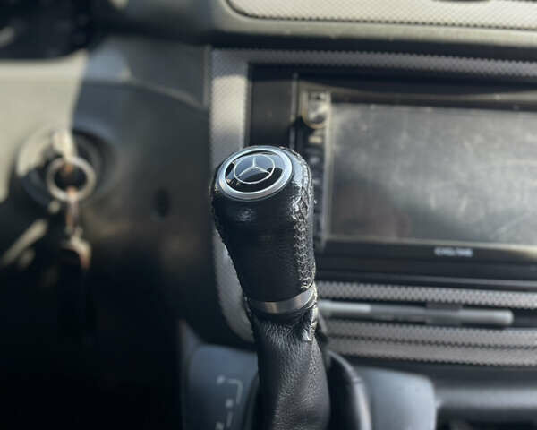 Білий Мерседес Віто, об'ємом двигуна 2.14 л та пробігом 200 тис. км за 10999 $, фото 30 на Automoto.ua