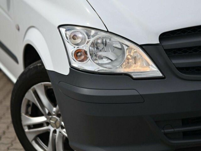 Мерседес Вито 2011 в Кременчуге на Automoto.ua Белый Мерседес Вито, объемом двигателя 2.2 л и пробегом 203 тыс. км за 8950 $, фото 19 на Automoto.ua