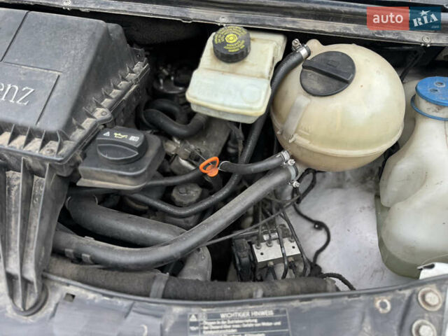 Белый Мерседес Вито, объемом двигателя 2.14 л и пробегом 292 тыс. км за 11750 $, фото 60 на Automoto.ua