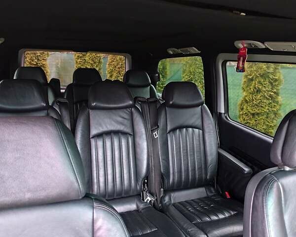 Белый Мерседес Вито, объемом двигателя 2.2 л и пробегом 245 тыс. км за 14999 $, фото 29 на Automoto.ua