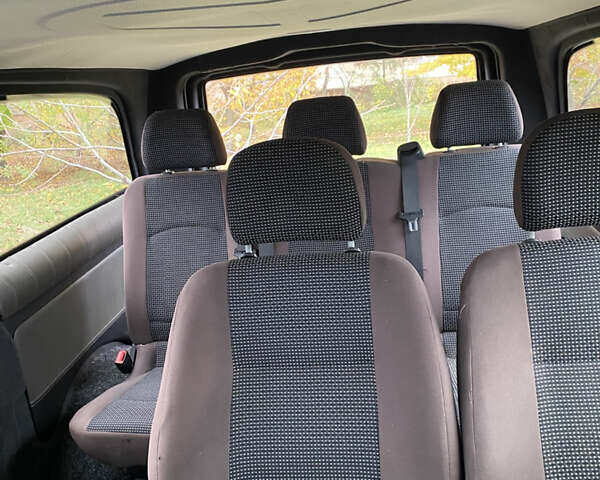 Белый Мерседес Вито, объемом двигателя 2.14 л и пробегом 223 тыс. км за 11300 $, фото 23 на Automoto.ua