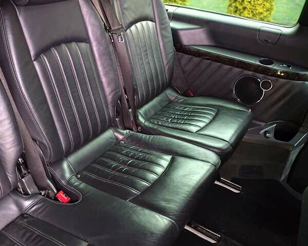 Белый Мерседес Вито, объемом двигателя 2.2 л и пробегом 245 тыс. км за 14999 $, фото 23 на Automoto.ua