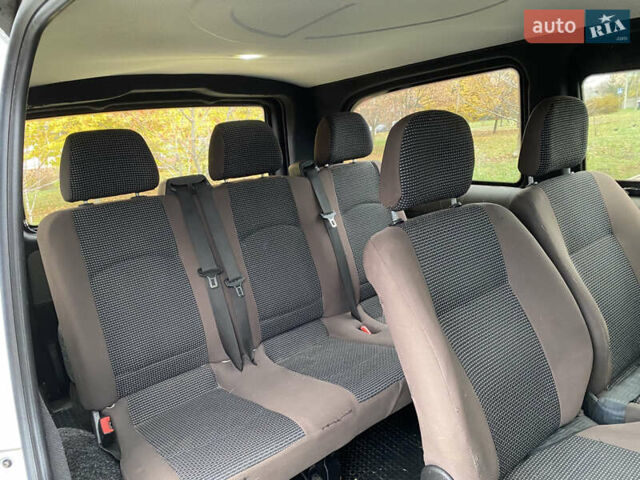 Белый Мерседес Вито, объемом двигателя 2.14 л и пробегом 223 тыс. км за 11300 $, фото 13 на Automoto.ua