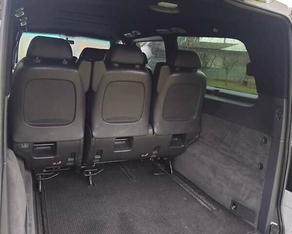 Белый Мерседес Вито, объемом двигателя 2.2 л и пробегом 245 тыс. км за 14999 $, фото 22 на Automoto.ua