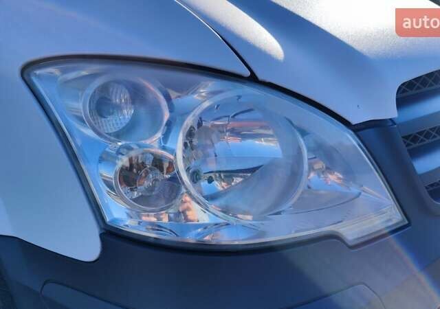 Білий Мерседес Віто, об'ємом двигуна 2.14 л та пробігом 374 тис. км за 9000 $, фото 21 на Automoto.ua