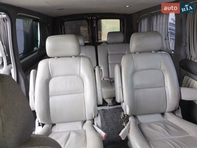 Мерседес Вито 2011 в Львове на Automoto.ua Белый Мерседес Вито, объемом двигателя 2.99 л и пробегом 485 тыс. км за 14000 $, фото 3 на Automoto.ua