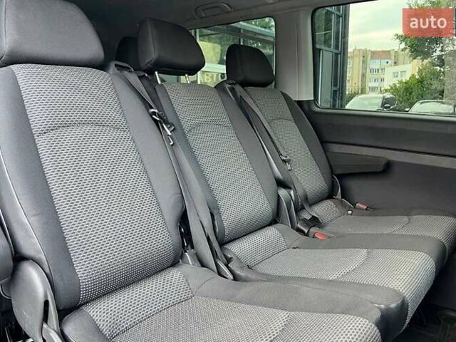 Белый Мерседес Вито, объемом двигателя 2.14 л и пробегом 252 тыс. км за 13900 $, фото 15 на Automoto.ua