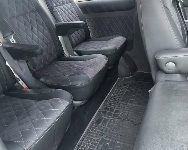 Белый Мерседес Вито, объемом двигателя 2.14 л и пробегом 274 тыс. км за 13000 $, фото 21 на Automoto.ua