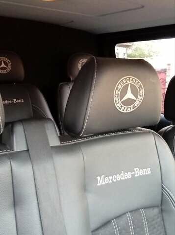 Мерседес Вито 2012 в Одессе на Automoto.ua Белый Мерседес Вито, объемом двигателя 2.14 л и пробегом 220 тыс. км за 12500 $, фото 10 на Automoto.ua