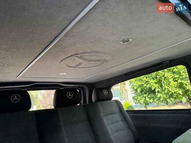 Білий Мерседес Віто, об'ємом двигуна 2.2 л та пробігом 449 тис. км за 10999 $, фото 18 на Automoto.ua