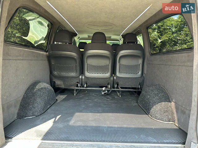 Белый Мерседес Вито, объемом двигателя 2.2 л и пробегом 216 тыс. км за 16800 $, фото 60 на Automoto.ua