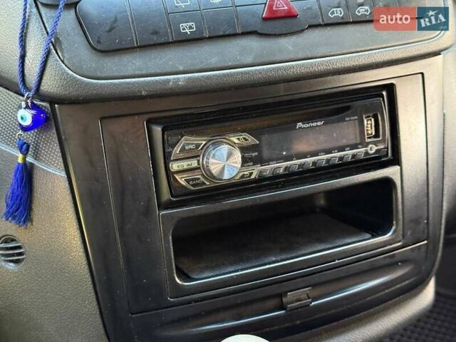 Білий Мерседес Віто, об'ємом двигуна 2.2 л та пробігом 449 тис. км за 10999 $, фото 23 на Automoto.ua