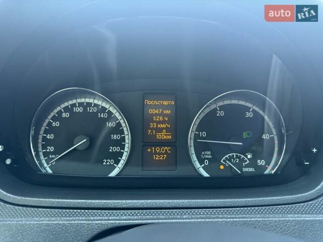 Мерседес Вито 2013 в Виноградове на Automoto.ua Белый Мерседес Вито, объемом двигателя 2.14 л и пробегом 296 тыс. км за 10700 $, фото 50 на Automoto.ua
