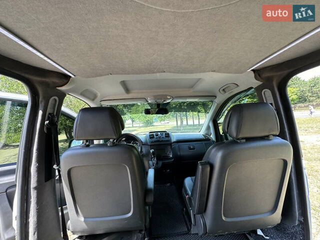 Белый Мерседес Вито, объемом двигателя 2.2 л и пробегом 216 тыс. км за 16800 $, фото 56 на Automoto.ua