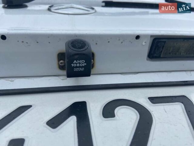 Мерседес Вито 2013 в Белой Церкве на Automoto.ua Белый Мерседес Вито, объемом двигателя 2.14 л и пробегом 353 тыс. км за 13900 $, фото 29 на Automoto.ua