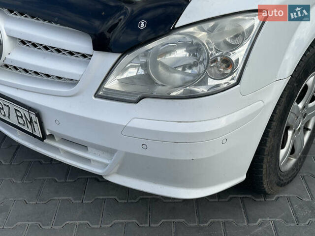 Мерседес Вито 2013 в Голованевске на Automoto.ua Белый Мерседес Вито, объемом двигателя 2.14 л и пробегом 363 тыс. км за 8999 $, фото 5 на Automoto.ua