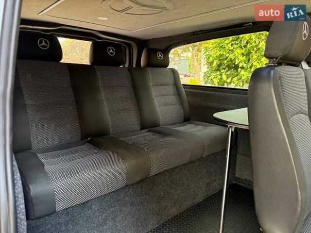 Білий Мерседес Віто, об'ємом двигуна 2.2 л та пробігом 449 тис. км за 10999 $, фото 24 на Automoto.ua