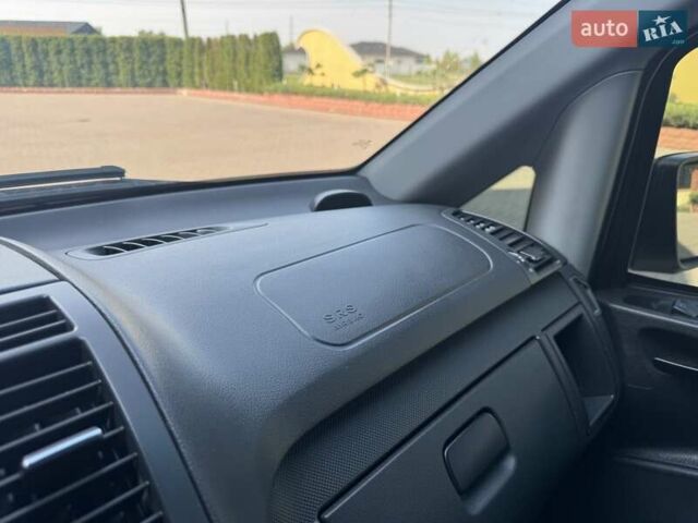 Мерседес Вито 2013 в Виноградове на Automoto.ua Белый Мерседес Вито, объемом двигателя 2.14 л и пробегом 296 тыс. км за 10700 $, фото 35 на Automoto.ua